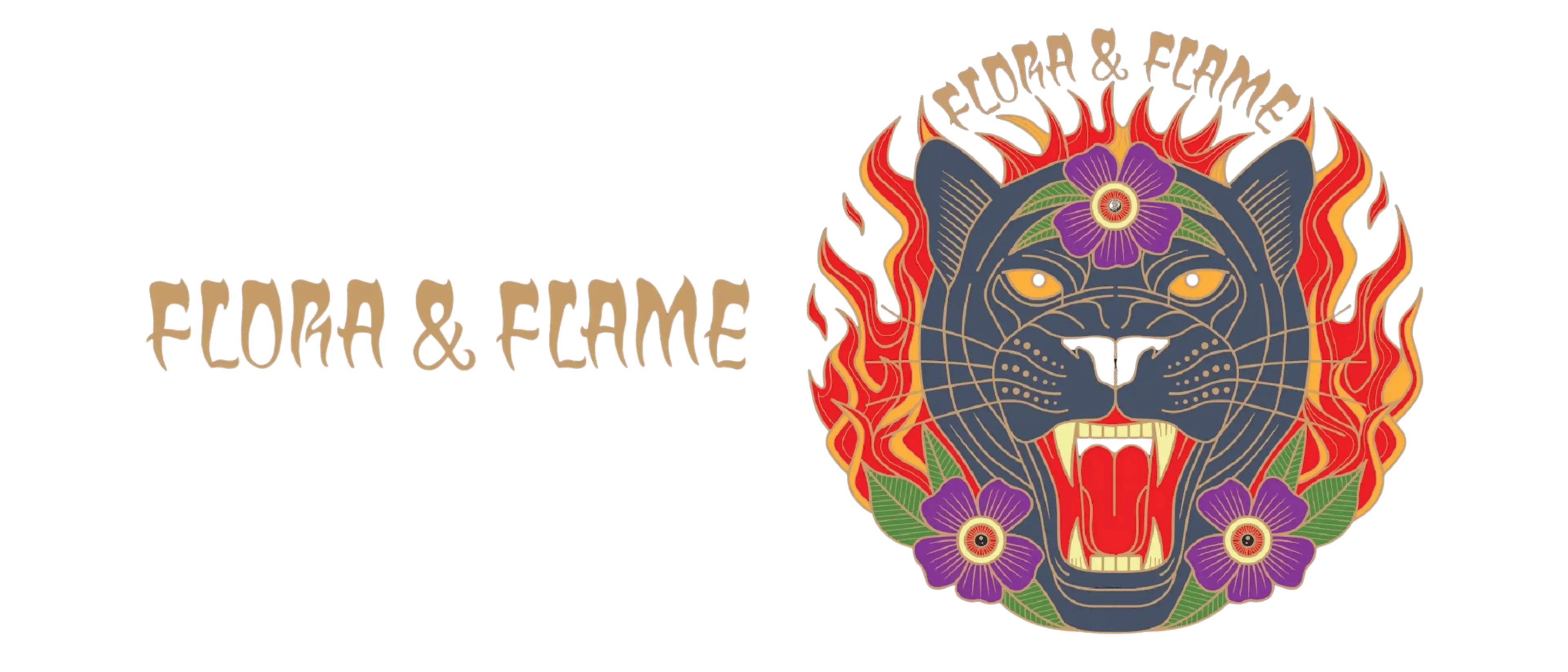 Flora & Flame